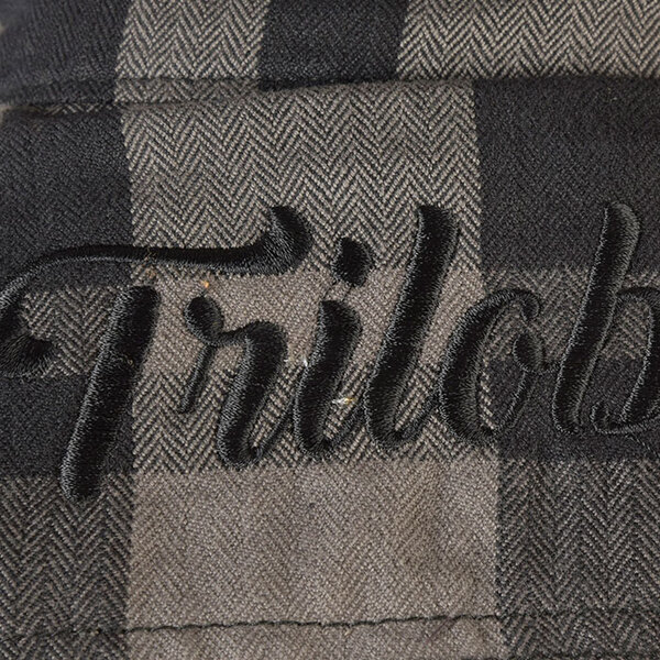 Trilobite Shirt | Timber 2.0 | CE AA | Herren | grau / schwarz