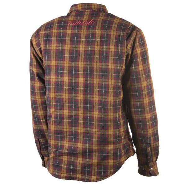 Trilobite Shirt | Timber 2.0 | CE AA | Herren | orange