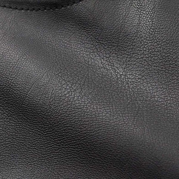 Trilobite Leder Leggings CE A Damen schwarz - L32