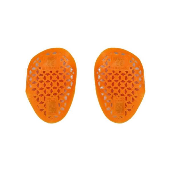 Trilobite | Flying Bats Air Wise | Schulterprotektorensatz