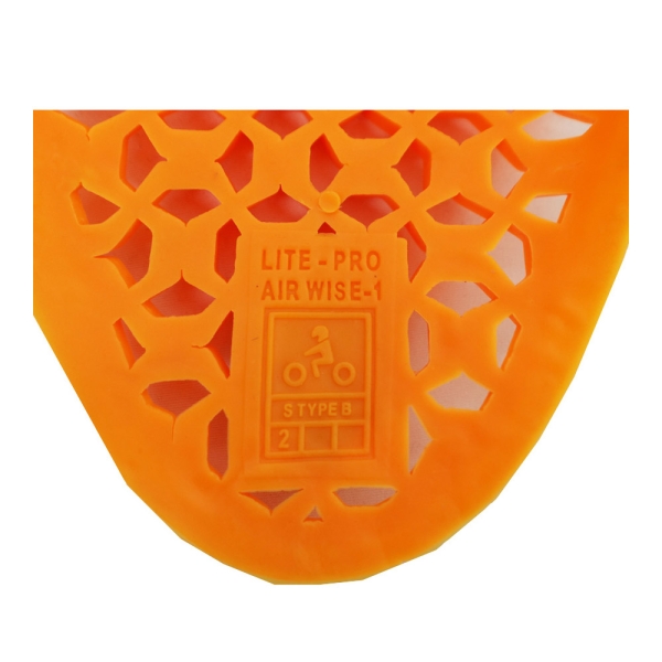 Trilobite | Flying Bats Air Wise | Schulterprotektorensatz