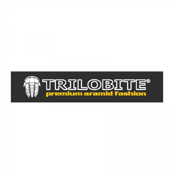 Trilobite PVC-Banner, 75 x 20 cm