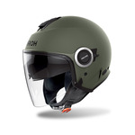 Airoh Helm | Helyos | matt military grün