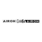 Airoh Ersatzband für Crossbrille Blast XR1, weiß/schwarz