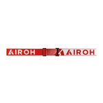 Airoh Ersatzband für Crossbrille Blast XR1, rot/weiß