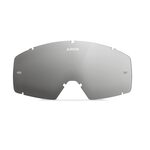 Airoh Ersatzscheibe für Crossbrille Blast XR1, silber verspiegelt