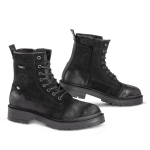 Falco | Stiefel | Commando | schwarz