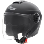 Germot Helm GM 660 matt-schwarz