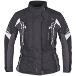 Germot Jacke Xantia Pro schwarz/weiß-grau