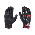 Ixon | Sommerhandschuh | Mirage Airflow | Herren | schwarz/fluo-rot