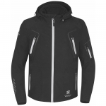 Peugeot Softshelljacke schwarz/grau