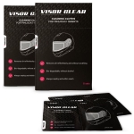 Pinlock | Visier- und Helmreinigungstuch | 8er Spender