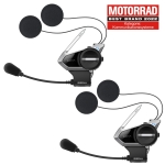 Sena 50S Doppelset Sound by Harman Kardon