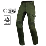 Trilobite Jeans | Acid Scrambler | Doublelayer | CE AAA | Herren | khaki | L32