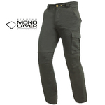 Trilobite Jeans Dual Pants 3.0 Monolayer CE AA Herren schwarz - L32