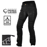 Trilobite Jeans | Parado | Doublelayer | CE AAA | Damen | schwarz | Regular Fit | L32