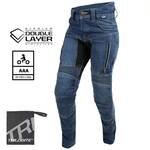 Trilobite Jeans | Parado | Doublelayer | CE AAA | Damen | blau | Slim Fit | L32